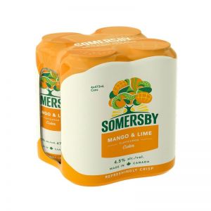 Somersby Mango Lime 4x473ml